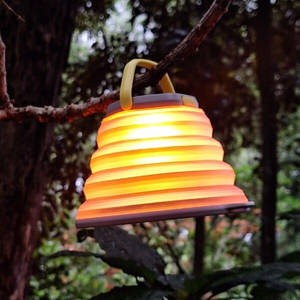(LAMPU) SKYWOODS FOLDABLE LAMP L51980
