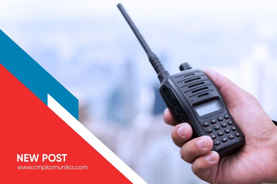 Meningkatkan Efisiensi Komunikasi dengan Teknologi Radio Profesional