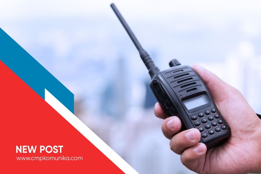 Meningkatkan Efisiensi Komunikasi dengan Teknologi Radio Profesional