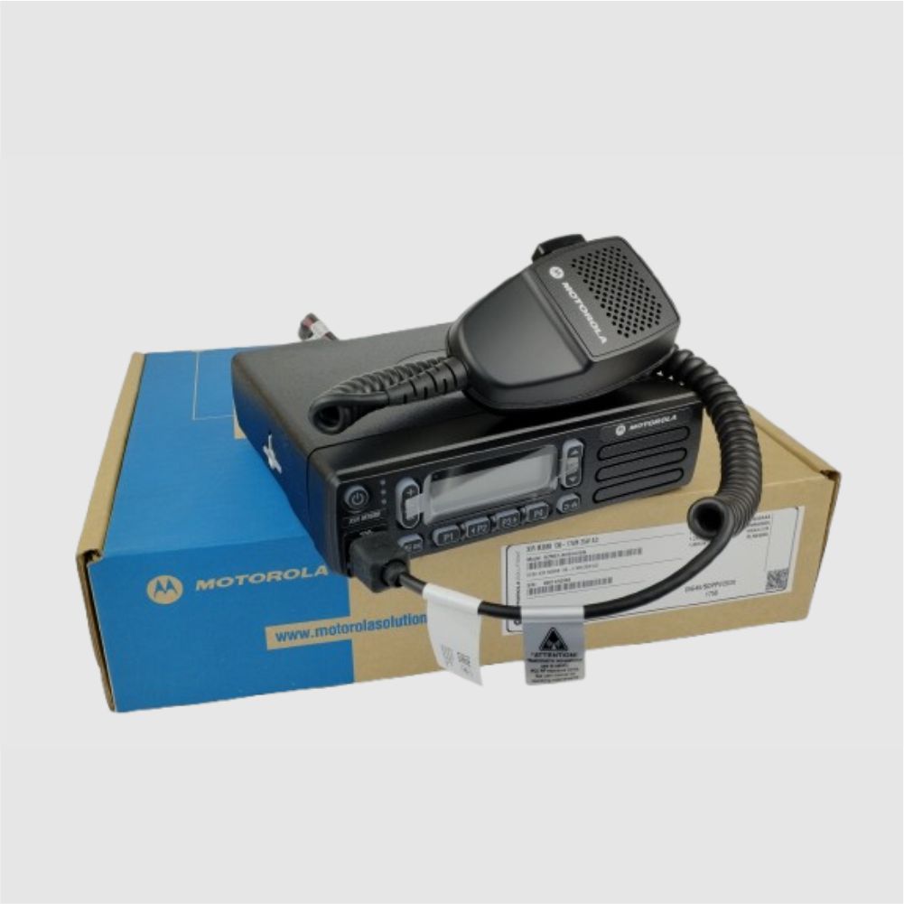 (RIG) XIR M3688 136-174M 25W AD